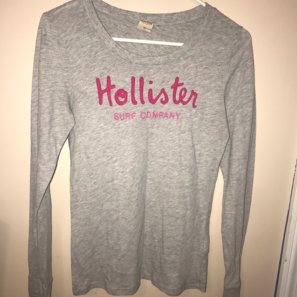 Hollister Long Sleeve
